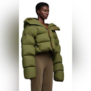 MML Hooded Puffer Croc